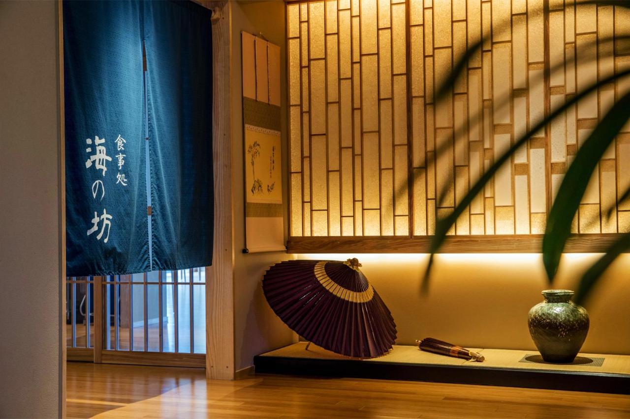 Umino Ryotei Okinawa Nakamasou Otel Onna Dış mekan fotoğraf