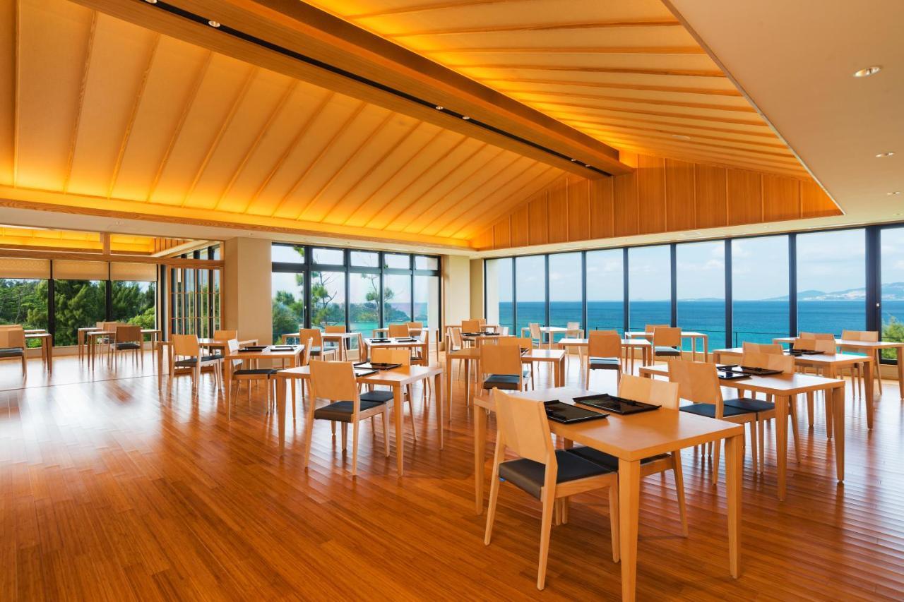 Umino Ryotei Okinawa Nakamasou Otel Onna Dış mekan fotoğraf