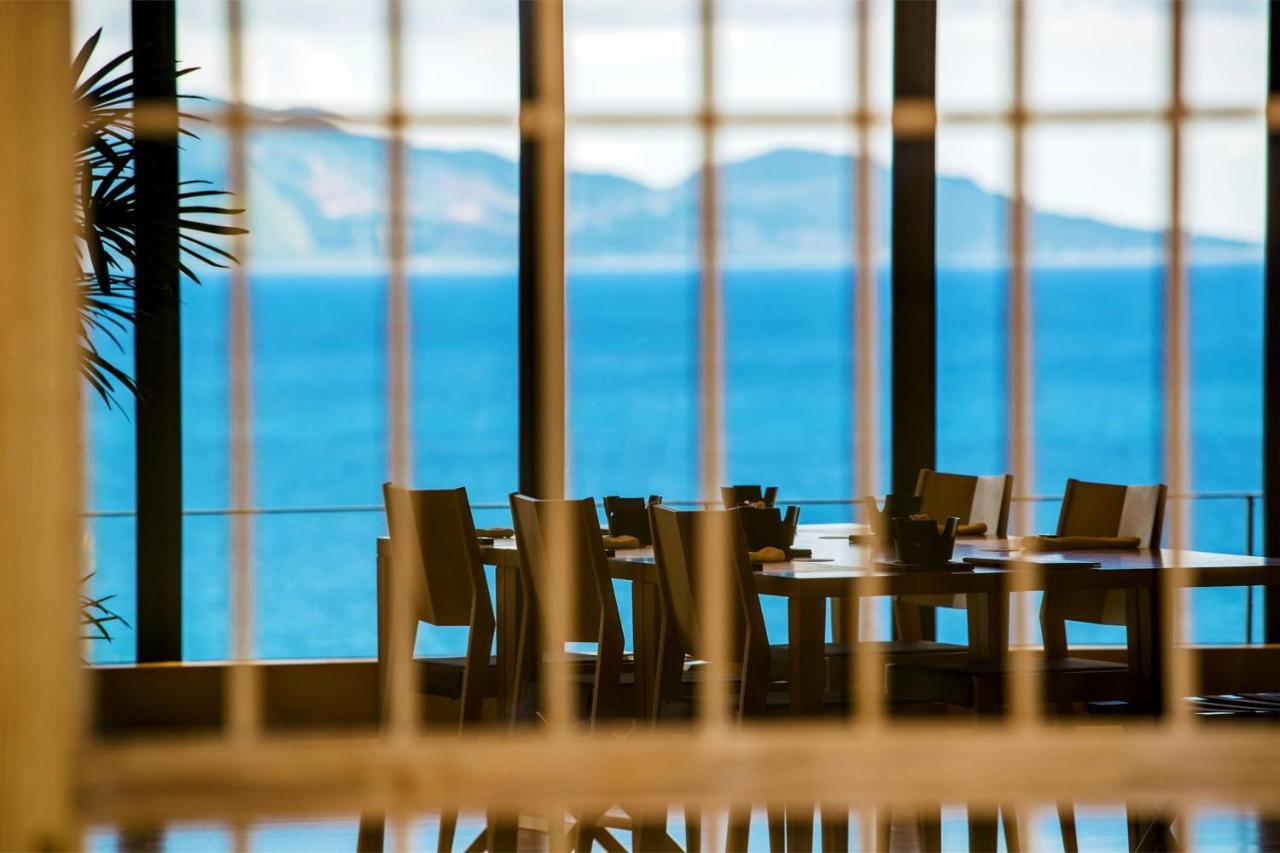 Umino Ryotei Okinawa Nakamasou Otel Onna Dış mekan fotoğraf