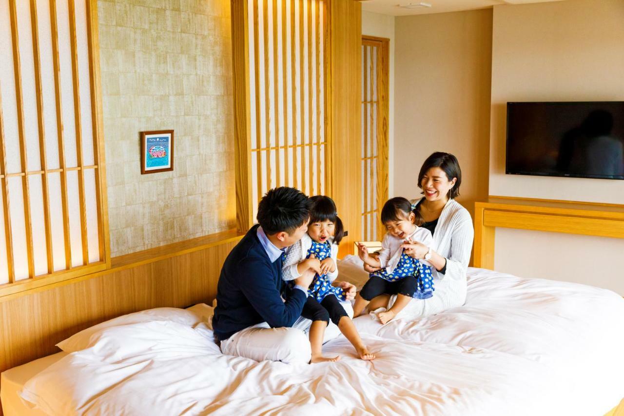 Umino Ryotei Okinawa Nakamasou Otel Onna Dış mekan fotoğraf