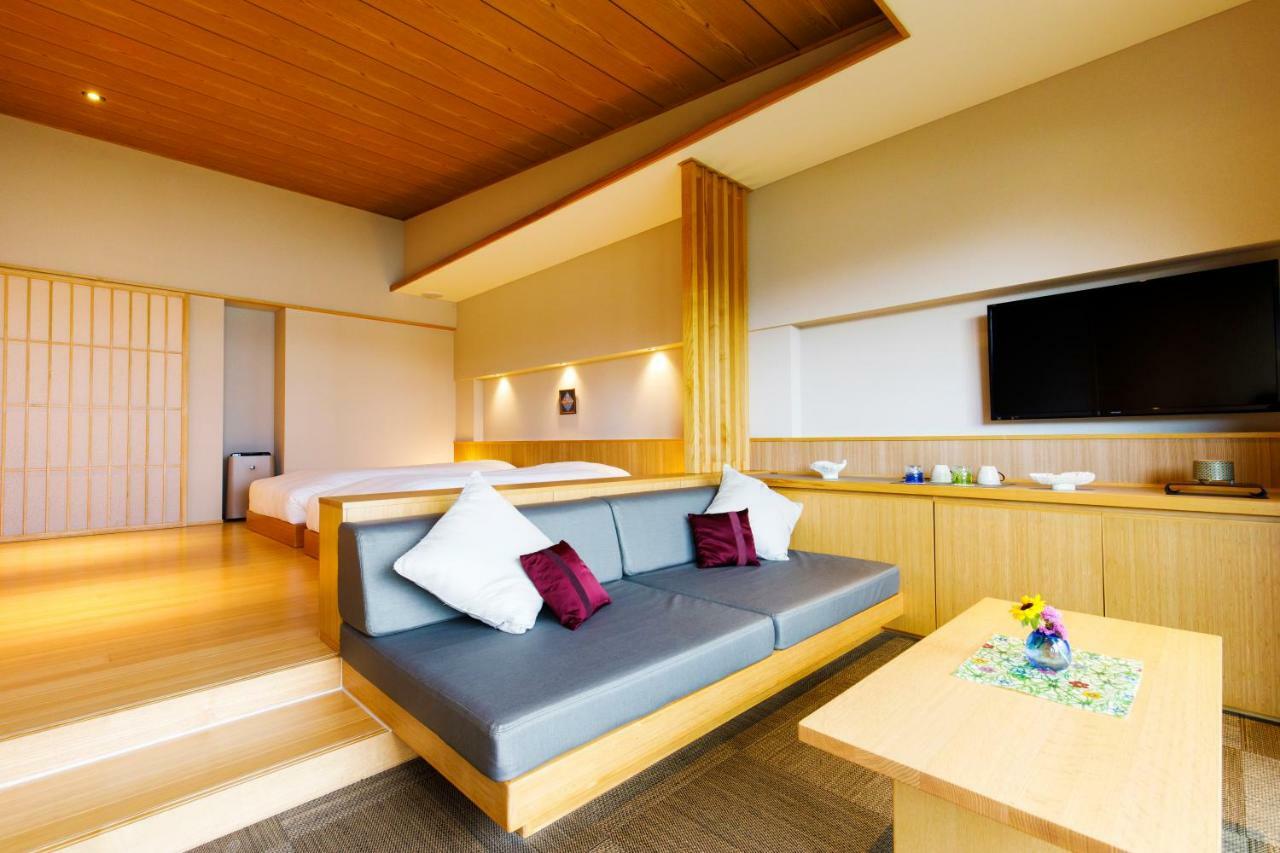 Umino Ryotei Okinawa Nakamasou Otel Onna Dış mekan fotoğraf