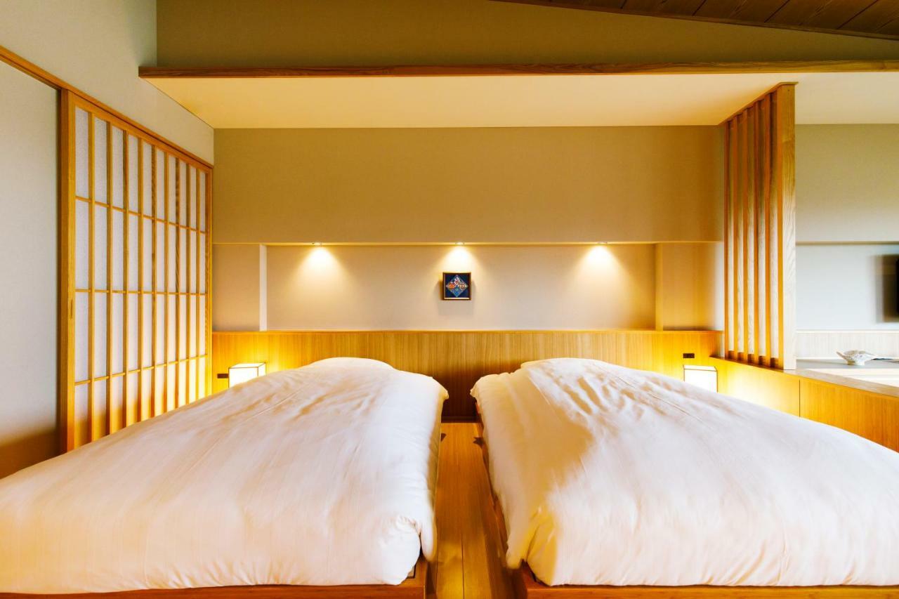 Umino Ryotei Okinawa Nakamasou Otel Onna Dış mekan fotoğraf