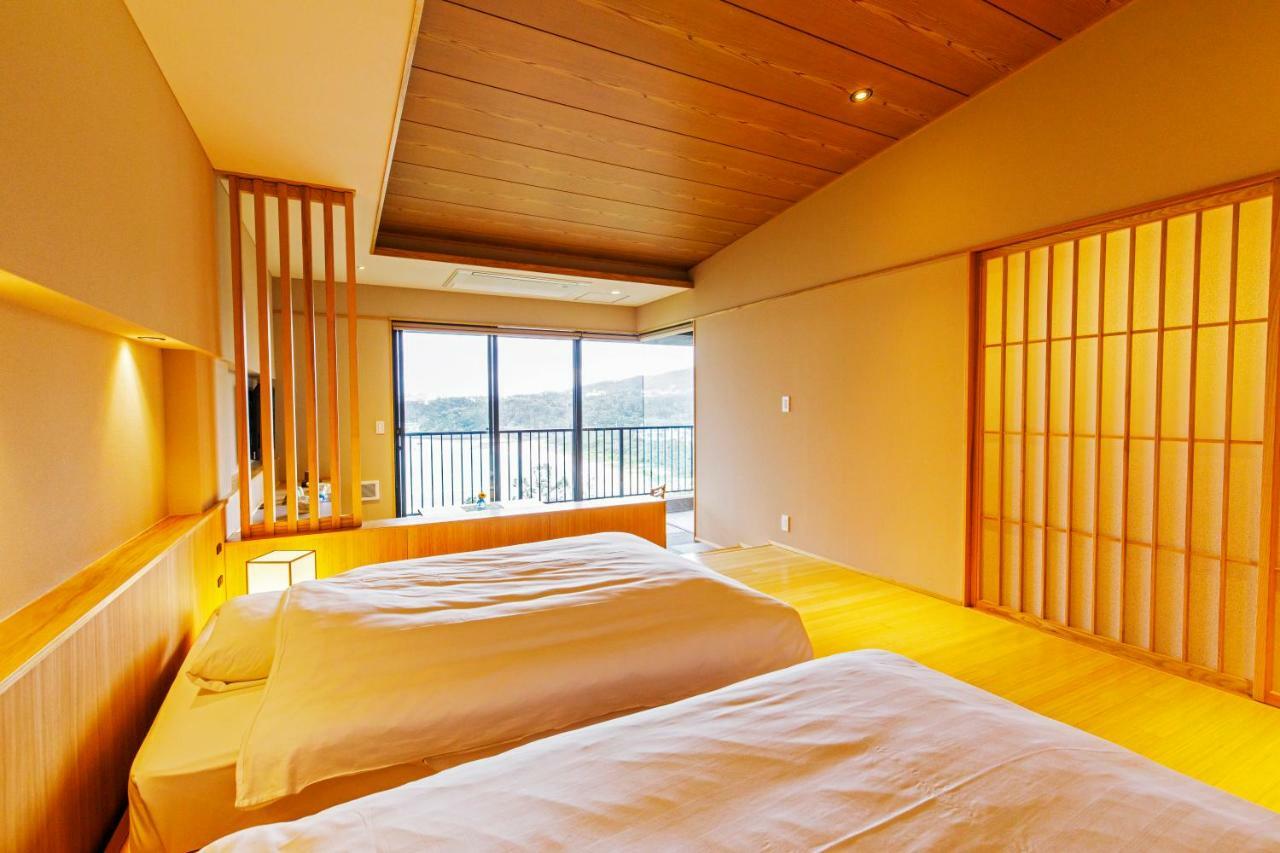 Umino Ryotei Okinawa Nakamasou Otel Onna Dış mekan fotoğraf