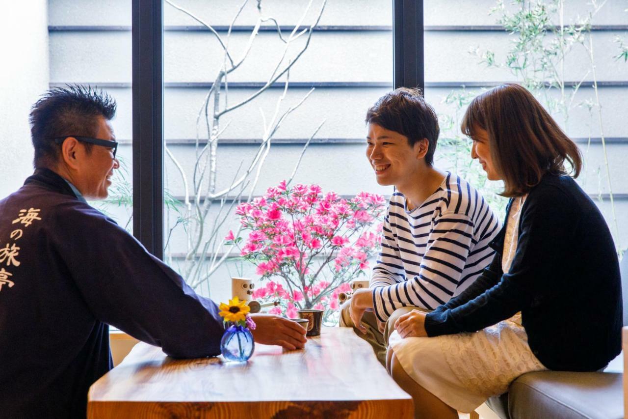 Umino Ryotei Okinawa Nakamasou Otel Onna Dış mekan fotoğraf